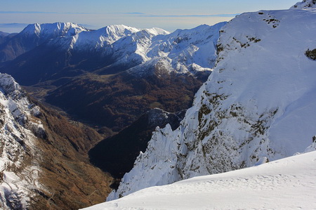 Cresta Cugni - Usseglio (7422)